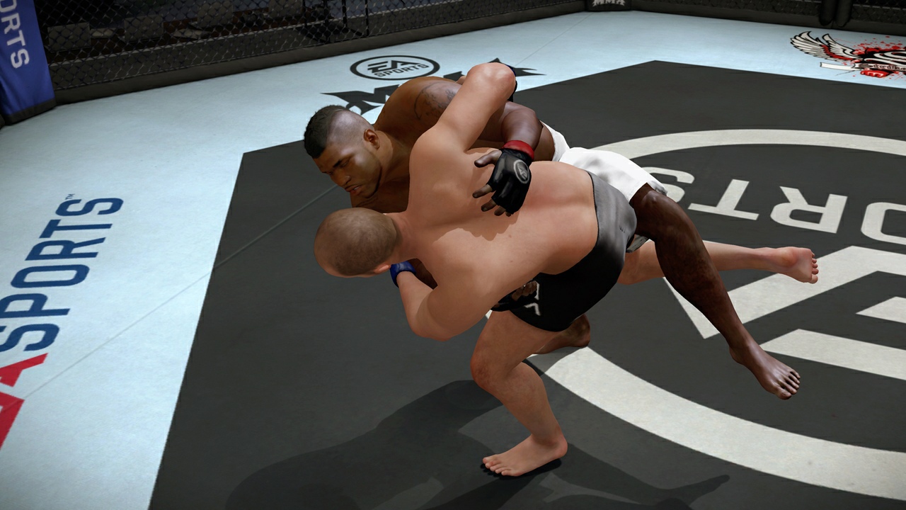 EA Sports MMA - Imagen 35